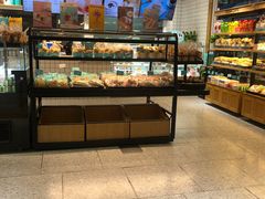 面包甜点陈列柜-罗莎蛋糕(建设路店)