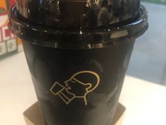 -喜茶(上海打浦桥日月光gelato lab+店)