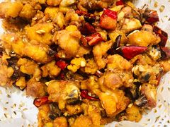 辣子鸡-乌江鱼杭帮菜(西湖店)