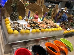 -爱丽舍西餐厅(万悦格兰云天大酒店)