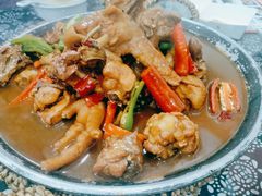 -八两八金·莱芜特色炒鸡(市南漳浦路店)