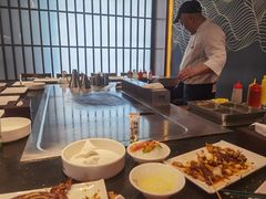 -渔乐之昕·铁板烧自助餐(虹悦城店)