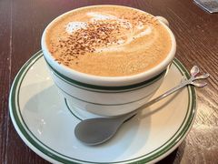 -岚山早餐公司BREAKFAST COMPANY(武定路店)