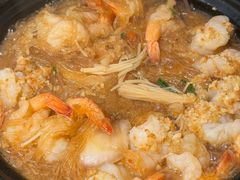 -前海沿·海鲜水饺青岛菜(乐客城店)