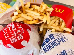 -麦当劳(北苑秋实路店)
