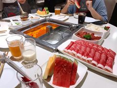 -海底捞火锅(中商百货店)