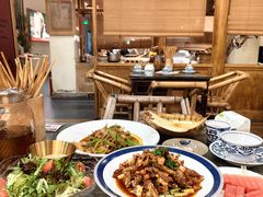 -田园印象·成都土菜院子(华阳店)