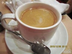 咖啡-太平馆餐厅(尖沙咀店)