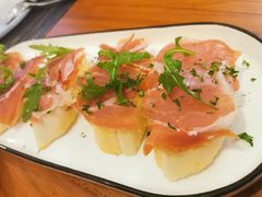 伊比利亚火腿-帕歌西班牙餐厅paco tapas