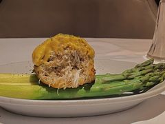 新奥尔良蟹肉糕-茹丝葵经典牛排馆(上海外滩店)