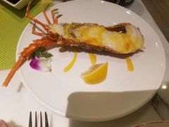 -北上海大酒店-北鸥西餐厅