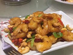 宫爆虾球-南来顺饭庄·清真(南菜园店)