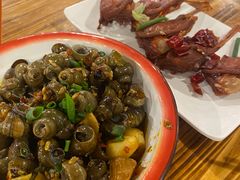 -冶建镜子·老南昌大排档·江西虾王(总店)