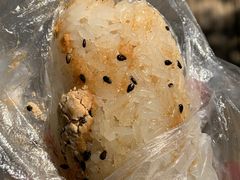 -糯米包油条(武汉大学店)