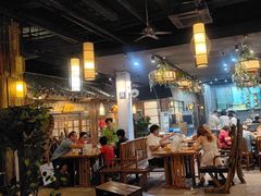 -花溪雨·森林餐厅(石基店)