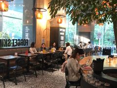 大堂-Moka Bros 摩卡站(嘉华店)
