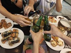 -朗丽兹自助餐厅