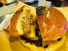 -shark burger·鲨鱼汉堡(交子大道店)