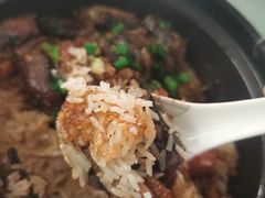 -容里煲仔饭(利丰北路店)