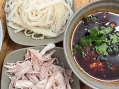 -汝萍传统蘸水菜(春华路总店)