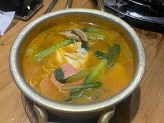 辛拉面-炭恋火炉烤肉(凌云一街坊店)