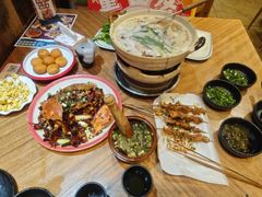 -霹雳火·重庆烧烤·江湖菜(解放碑店)