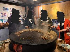 -烤肉季饭庄