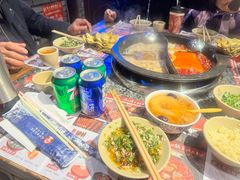 -蜀大侠火锅(建设路第五大道店)