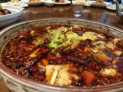 水煮肉片-千品香(碧桂园银河城店)