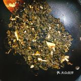 地皮菜炒鸡蛋，第一次做超级成功！！！