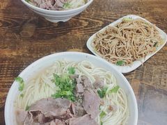 大碗拉面加肉-北路拉面馆(洪湖里店)