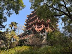 -黄鹤楼公园(黄鹤楼)