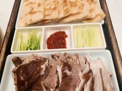 -万荣烤鸭店·北京菜(天坛店)