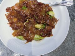老醋蜇头-四季厨房 鲁菜·孔府烤鸭(高新万达店)