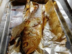 -腾格勒烤羊腿