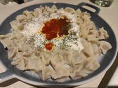 土耳其饺子-土耳其妈妈