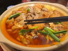 -沙胆彪炭炉牛杂煲(上海日月光广场店)