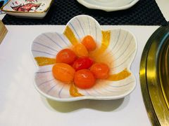 梅汁番茄子-千寻山野烤肉(中关村店)