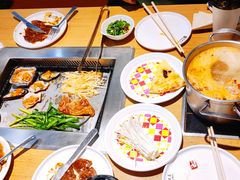 -苏格里岛自助海鲜火锅烧烤(大汉悦中心店)