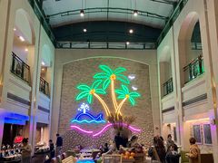 -棕榈岛海鲜自助餐厅(虹桥迎宾馆店)