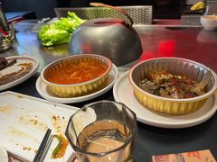 -盛焰铁板烧(王府井店)