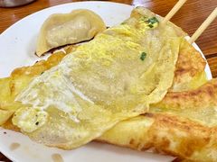 鸡蛋饼-兴隆点心店(新北街店)