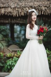 点击看大图 -B.Bridge Couture婚纱礼服(福田店)