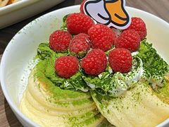 max抹茶松饼-狐狸和向日葵·芙甜(北京路店)
