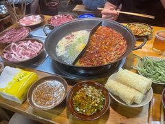 -阳阳老火锅(小南门店)