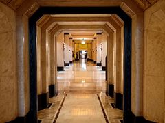 -上海和平饭店 Fairmont Peace Hotel