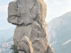 -崂山巨峰游览区
