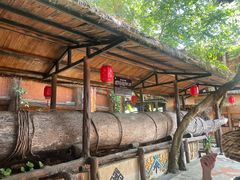 -海南槟榔谷黎苗文化旅游区