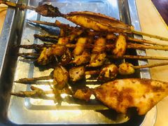 -阿里西北美食(小黄庄店)