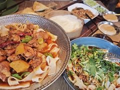 -耶里夏丽·丝路国际·新疆餐厅(浦东区东方路店)